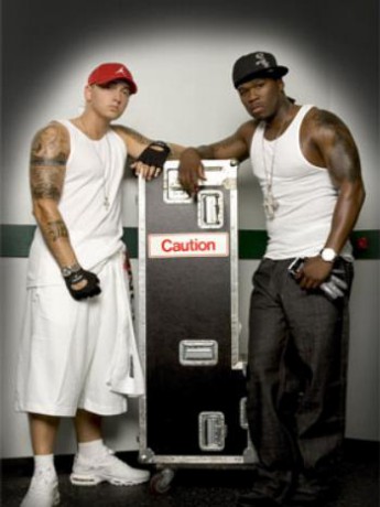 Скачать песню 50 cent eminem peep show